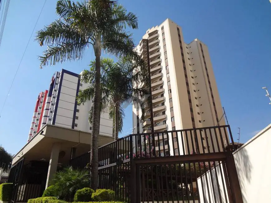 Foto 1 de Apartamento com 3 Quartos para alugar, 81m² em Vila Industrial, Campinas