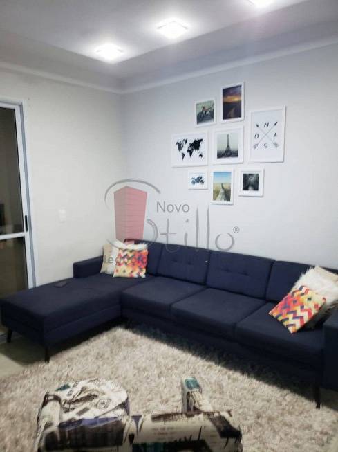 Foto 2 de Apartamento com 3 Quartos à venda, 76m² em Vila Invernada, São Paulo
