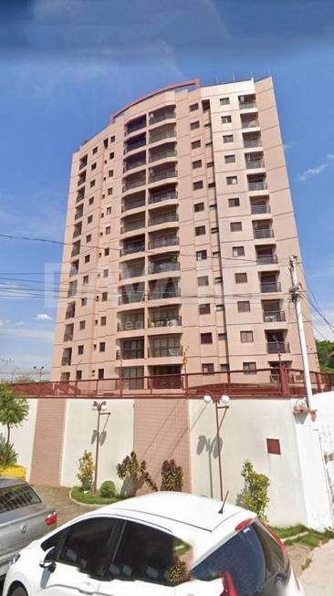Foto 1 de Apartamento com 3 Quartos para alugar, 88m² em Vila Lemos, Campinas