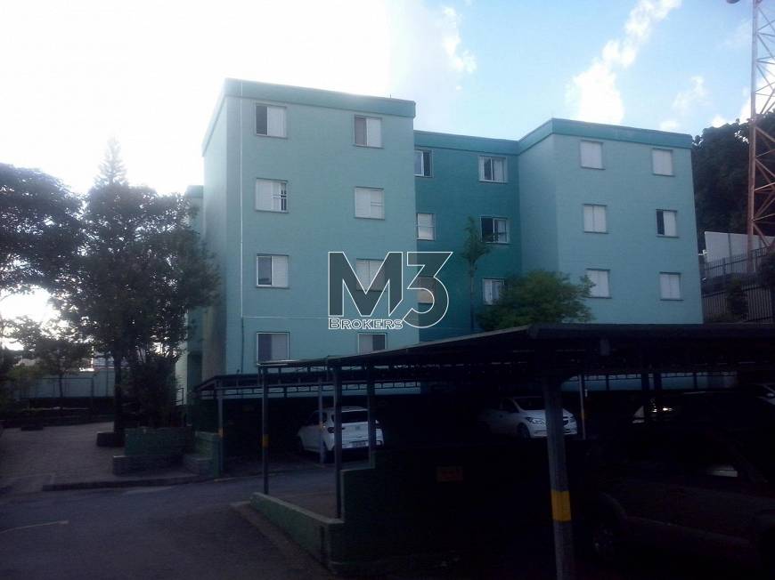 Foto 1 de Apartamento com 3 Quartos à venda, 69m² em Vila Manoel Ferreira, Campinas