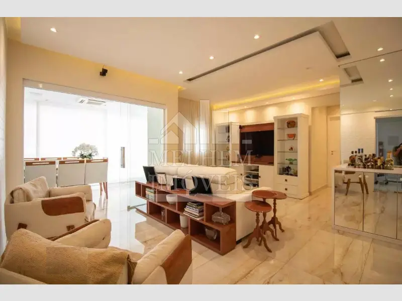 Foto 1 de Apartamento com 3 Quartos para alugar, 94m² em Vila Maria Alta, São Paulo