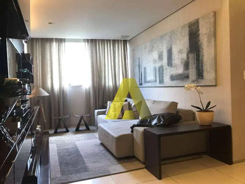 Foto 2 de Apartamento com 3 Quartos para alugar, 98m² em Vila Paris, Belo Horizonte
