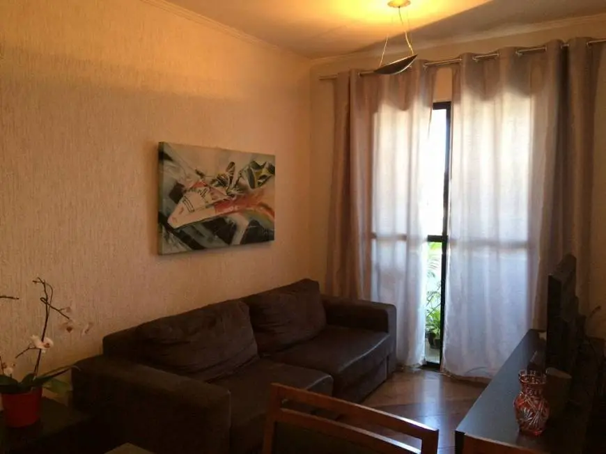 Foto 1 de Apartamento com 3 Quartos para alugar, 65m² em Vila Progredior, São Paulo