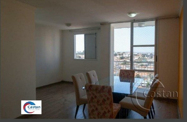Foto 1 de Apartamento com 3 Quartos à venda, 61m² em Vila Prudente, São Paulo