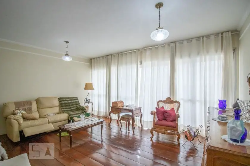 Foto 1 de Apartamento com 3 Quartos para alugar, 135m² em Vila Redentora, São José do Rio Preto