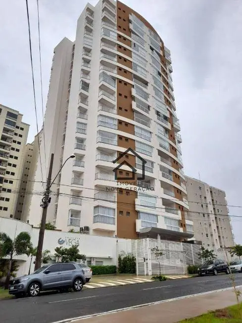 Foto 1 de Apartamento com 3 Quartos à venda, 150m² em Vila Sinibaldi, São José do Rio Preto