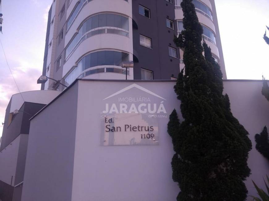 Foto 1 de Apartamento com 4 Quartos à venda, 244m² em Amizade, Jaraguá do Sul