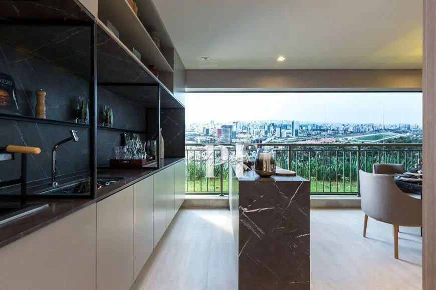 Foto 5 de Apartamento com 4 Quartos à venda, 156m² em Butantã, São Paulo
