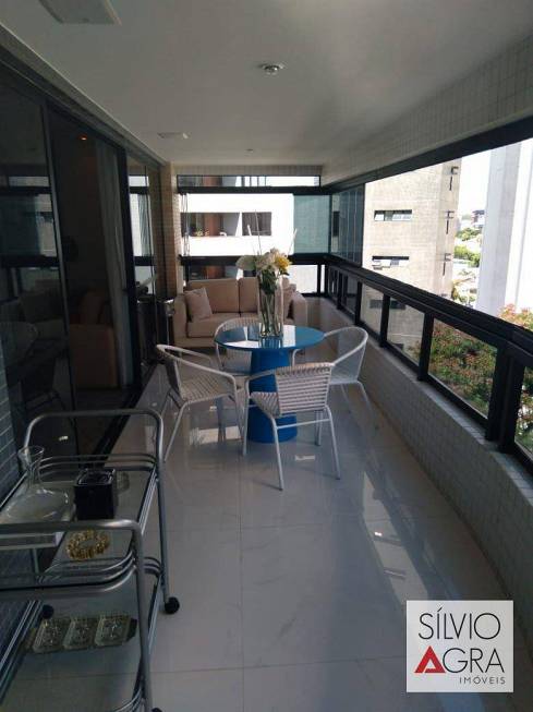 Foto 2 de Apartamento com 4 Quartos à venda, 237m² em Caminho Das Árvores, Salvador