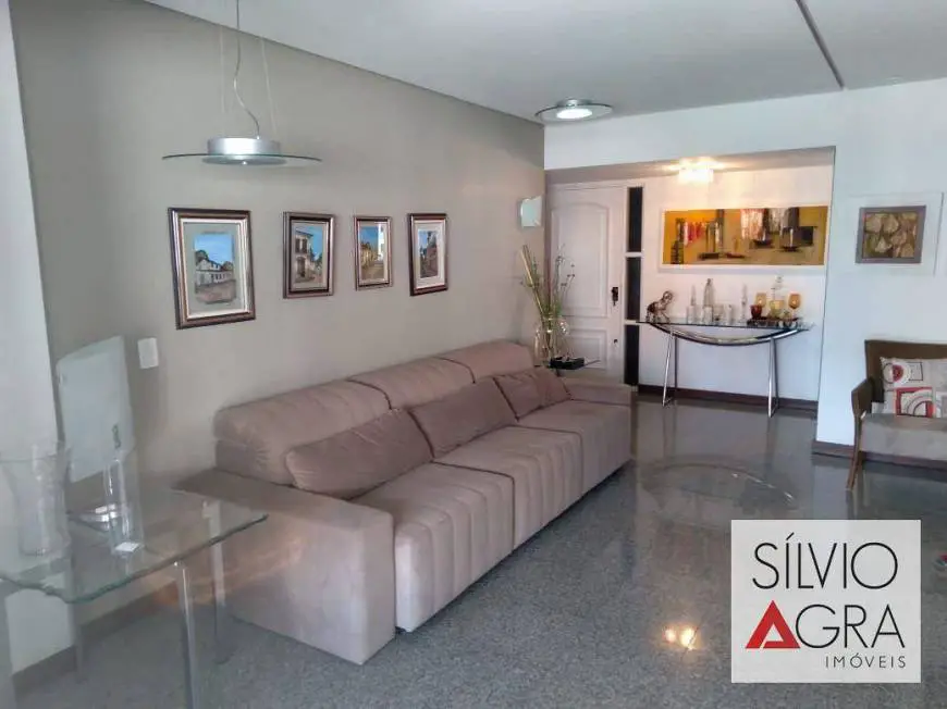 Foto 3 de Apartamento com 4 Quartos à venda, 237m² em Caminho Das Árvores, Salvador