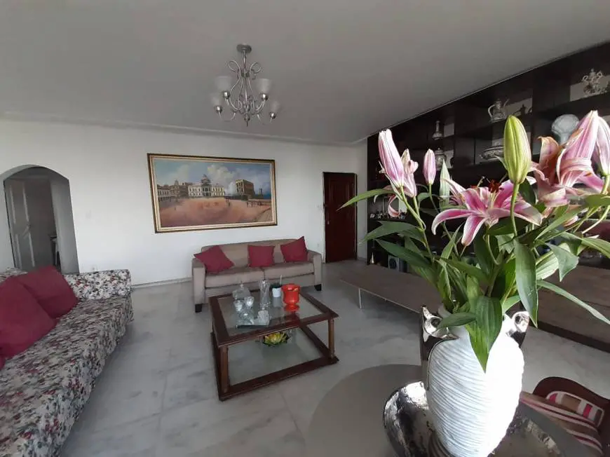 Foto 1 de Apartamento com 4 Quartos à venda, 230m² em Campo Grande, Salvador
