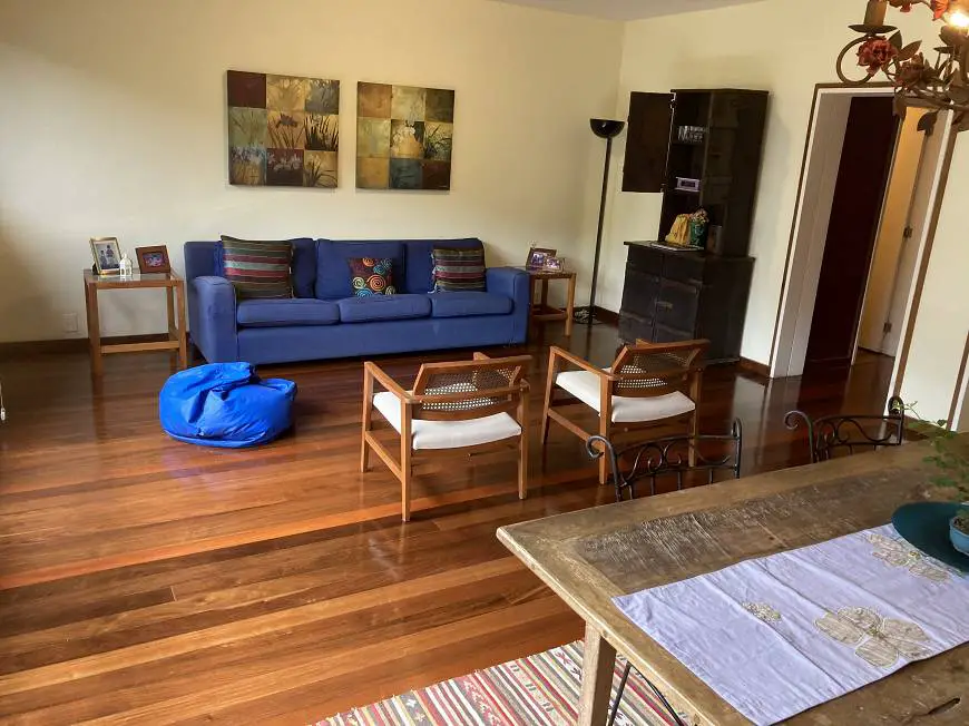 Foto 1 de Apartamento com 4 Quartos à venda, 178m² em Gávea, Rio de Janeiro