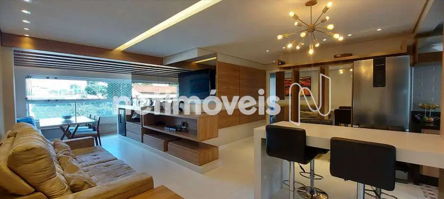 Foto 1 de Apartamento com 4 Quartos à venda, 112m² em Ipiranga, Belo Horizonte