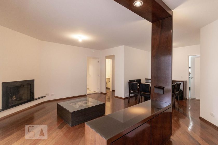 Foto 1 de Apartamento com 4 Quartos para alugar, 142m² em Itaim Bibi, São Paulo