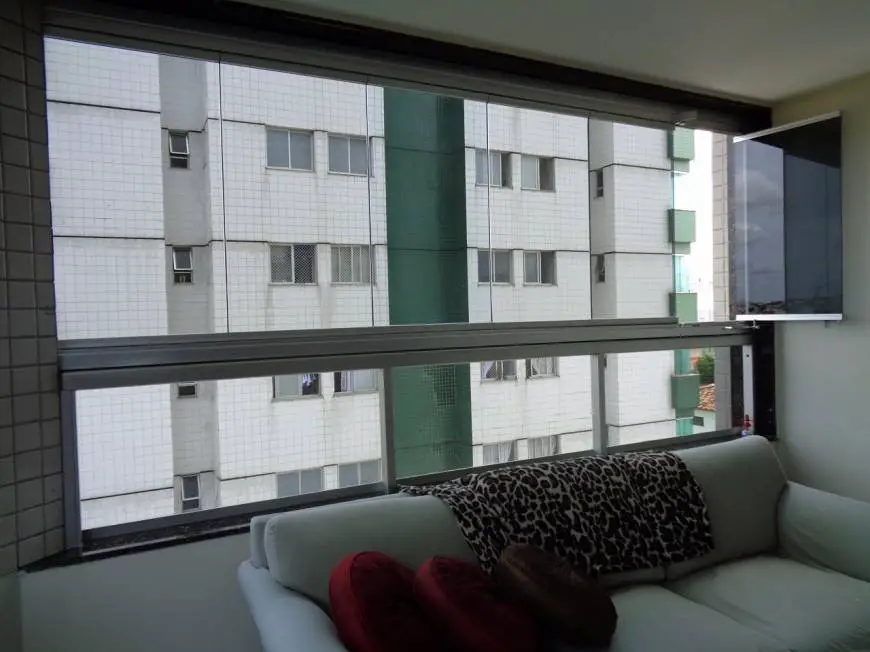 Foto 4 de Apartamento com 4 Quartos à venda, 144m² em Itapoã, Belo Horizonte