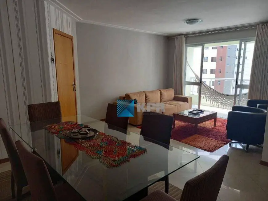 Foto 1 de Apartamento com 4 Quartos para alugar, 127m² em Jardim Aquarius, São José dos Campos