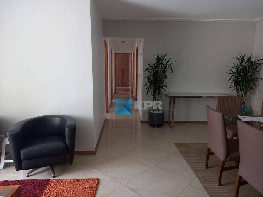 Foto 3 de Apartamento com 4 Quartos para alugar, 127m² em Jardim Aquarius, São José dos Campos