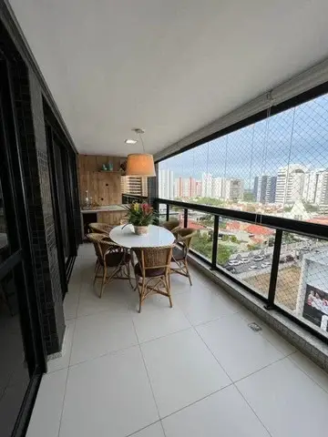 Foto 1 de Apartamento com 4 Quartos à venda, 173m² em Jardins, Aracaju