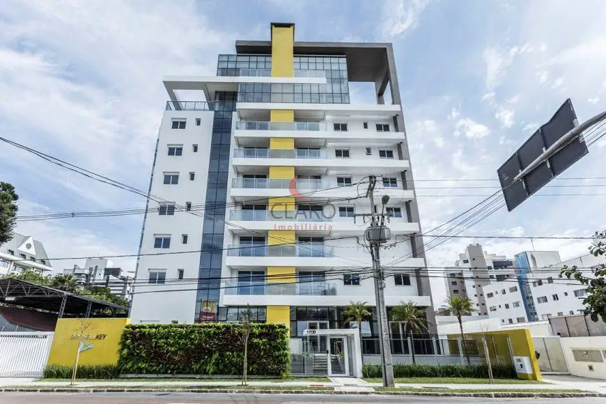 Foto 1 de Apartamento com 4 Quartos à venda, 133m² em Juvevê, Curitiba
