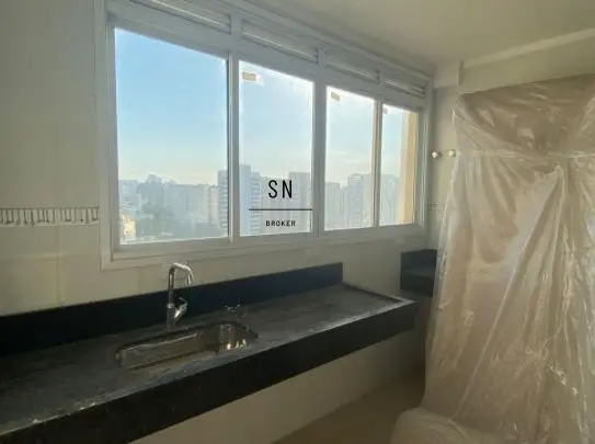 Foto 5 de Apartamento com 4 Quartos à venda, 160m² em Moema, São Paulo