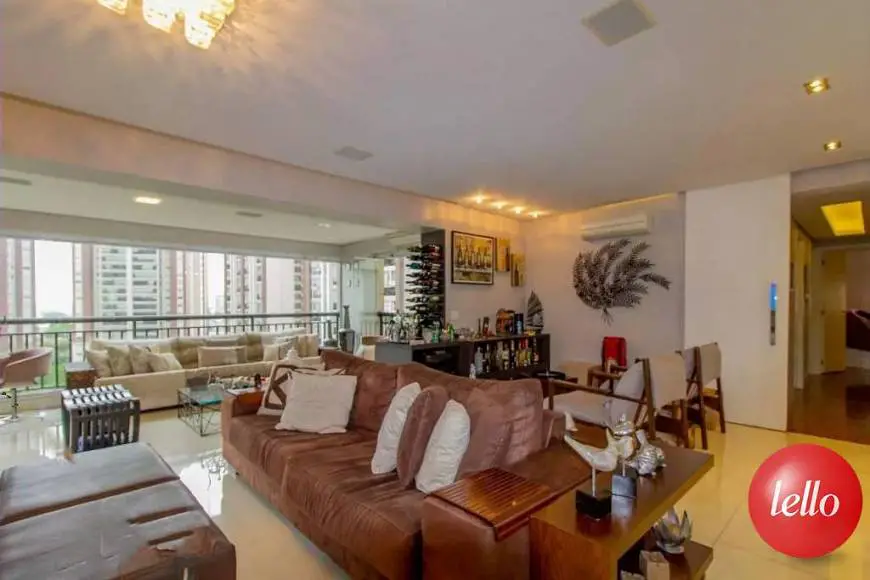 Foto 1 de Apartamento com 4 Quartos para alugar, 180m² em Vila Carrão, São Paulo