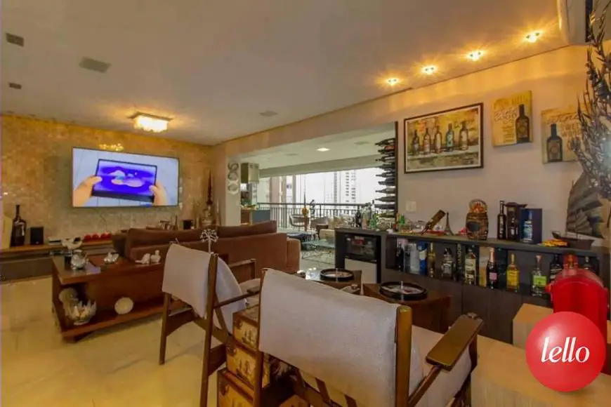 Foto 2 de Apartamento com 4 Quartos para alugar, 180m² em Vila Carrão, São Paulo