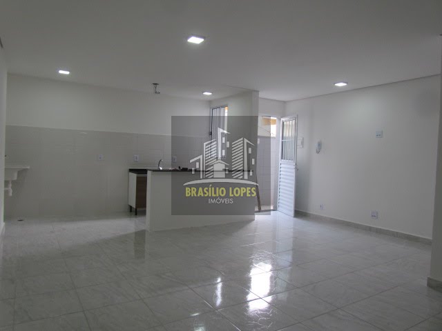 Foto 3 de Casa com 1 Quarto para alugar, 36m² em Ipiranga, São Paulo