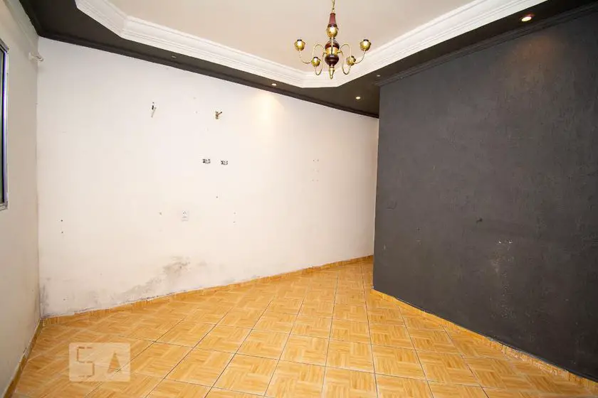 Foto 1 de Casa com 1 Quarto para alugar, 40m² em Jardim Maia, Guarulhos