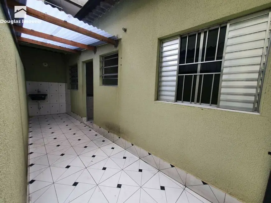Foto 1 de Casa com 1 Quarto para alugar, 32m² em Sacomã, São Paulo