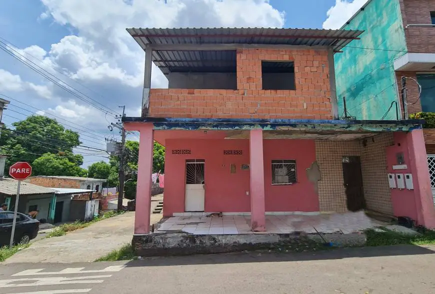 Foto 1 de Casa com 10 Quartos à venda, 200m² em Compensa, Manaus