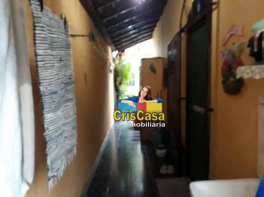 Foto 4 de Casa com 2 Quartos à venda, 100m² em Balneário Remanso, Rio das Ostras