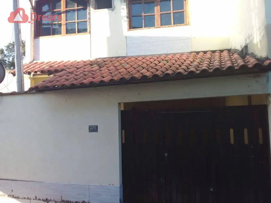 Foto 1 de Casa com 2 Quartos para alugar, 75m² em Campo Grande, Rio de Janeiro