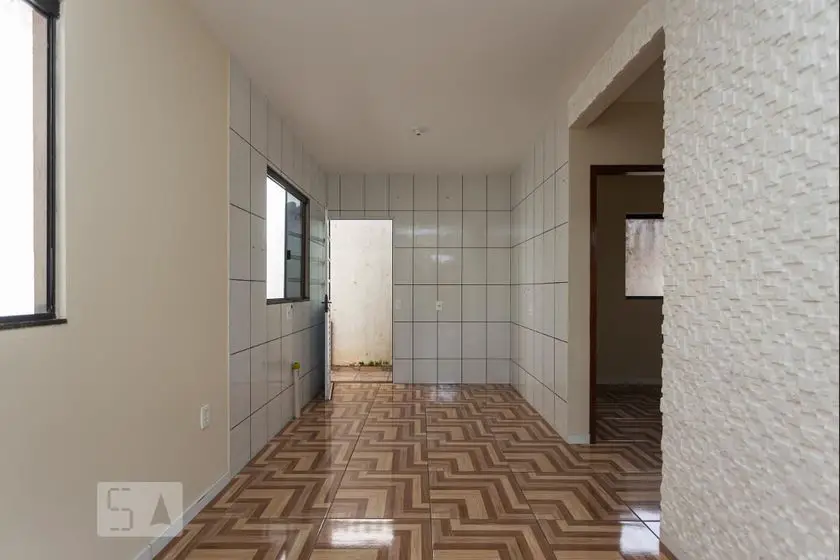 Foto 5 de Casa com 2 Quartos para alugar, 60m² em Capão da Imbuia, Curitiba