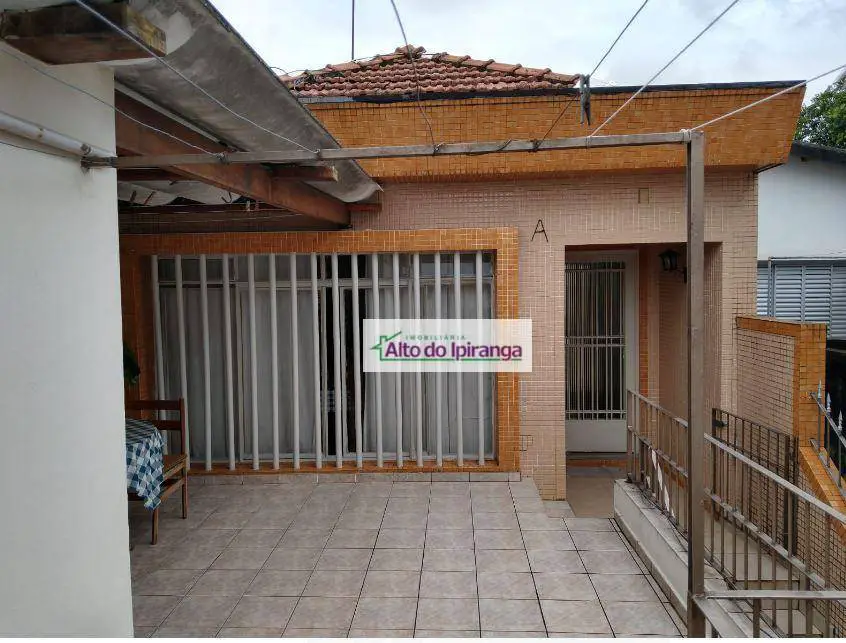 Foto 1 de Casa com 2 Quartos para alugar, 80m² em Cursino, São Paulo