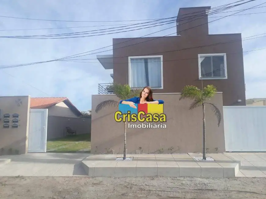 Foto 1 de Casa com 2 Quartos à venda, 85m² em Enseada das Gaivotas, Rio das Ostras
