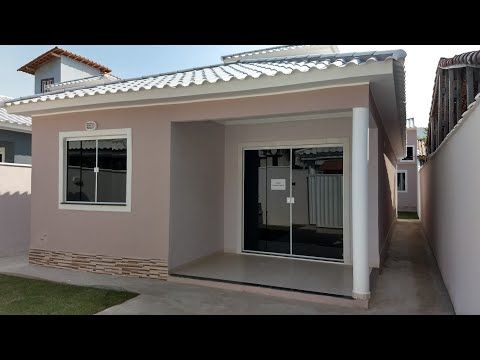 Foto 1 de Casa com 2 Quartos à venda, 100m² em Fundos, Biguaçu