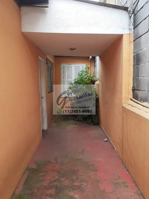 Foto 1 de Casa com 2 Quartos para venda ou aluguel, 125m² em Gopouva, Guarulhos