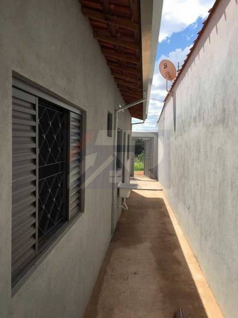 Foto 4 de Casa com 2 Quartos à venda, 40m² em Jardim Novo, Rio Claro
