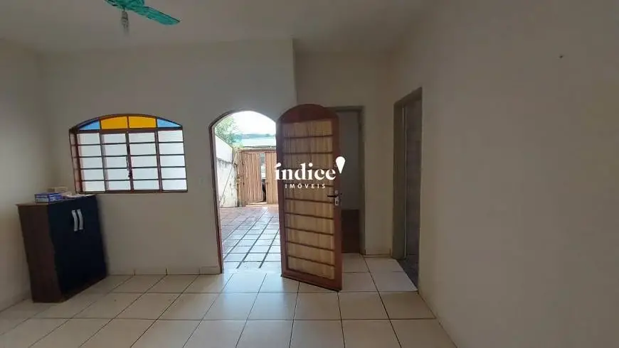 Foto 1 de Casa com 2 Quartos para alugar, 95m² em Jardim Paulistano, Ribeirão Preto