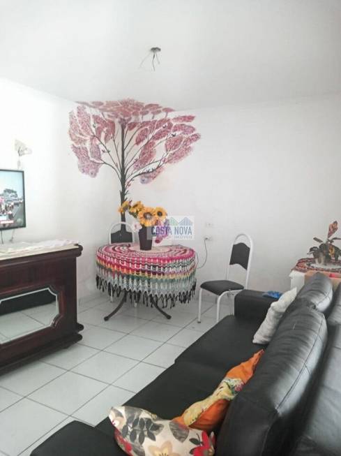 Foto 1 de Casa com 2 Quartos à venda, 119m² em Santa Maria, Santos