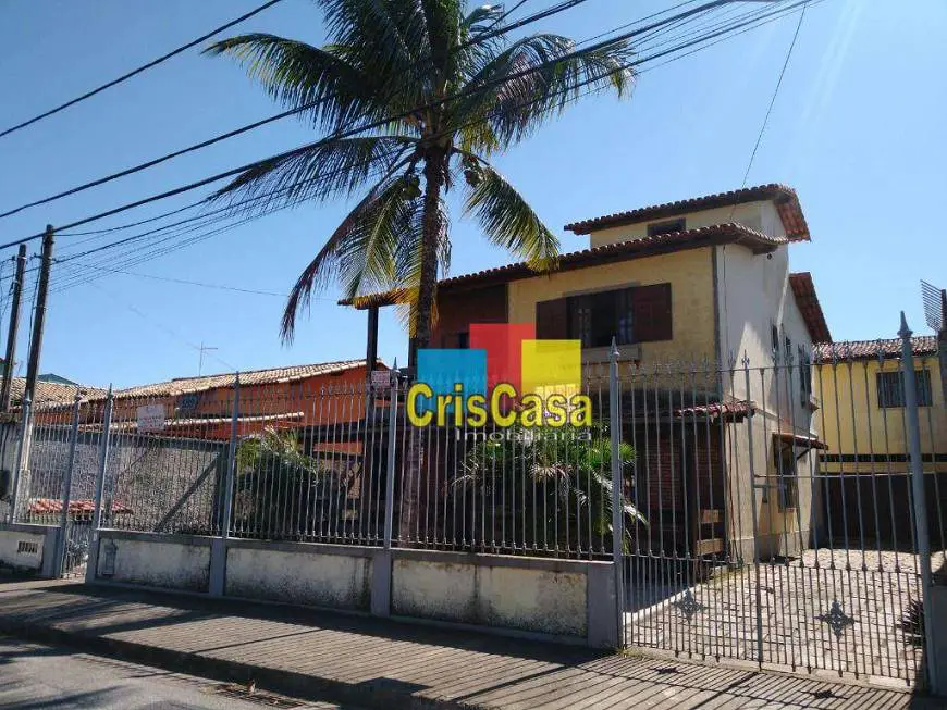 Foto 1 de Casa com 3 Quartos à venda, 234m² em Balneário Remanso, Rio das Ostras