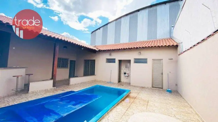 Foto 1 de Casa com 3 Quartos à venda, 290m² em Campos Eliseos, Ribeirão Preto