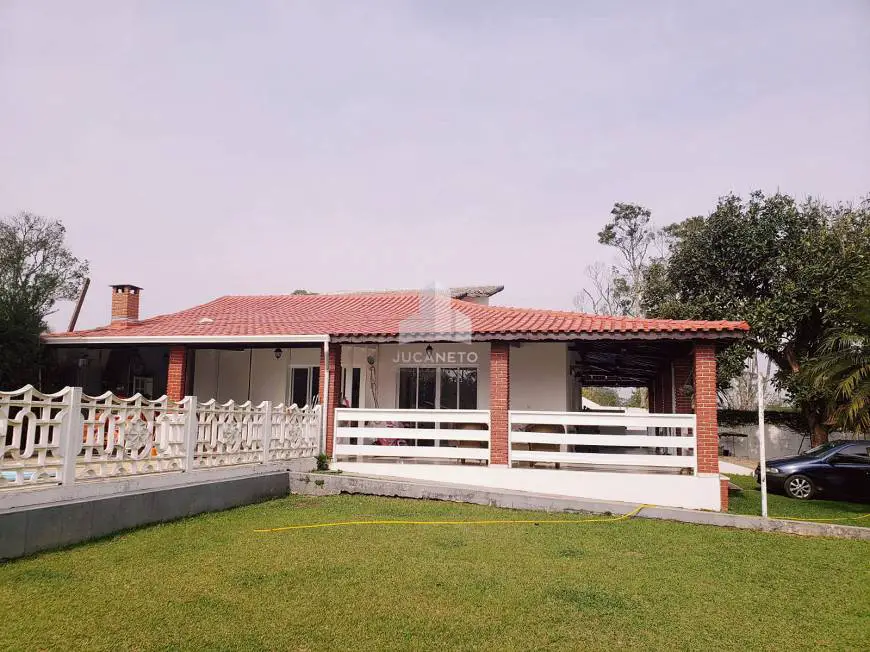 Foto 1 de Casa com 3 Quartos para alugar, 10m² em Centro Ouro Fino Paulista, Ribeirão Pires