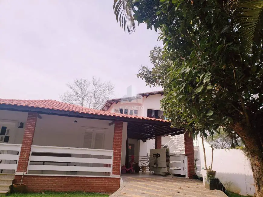 Foto 5 de Casa com 3 Quartos para alugar, 10m² em Centro Ouro Fino Paulista, Ribeirão Pires
