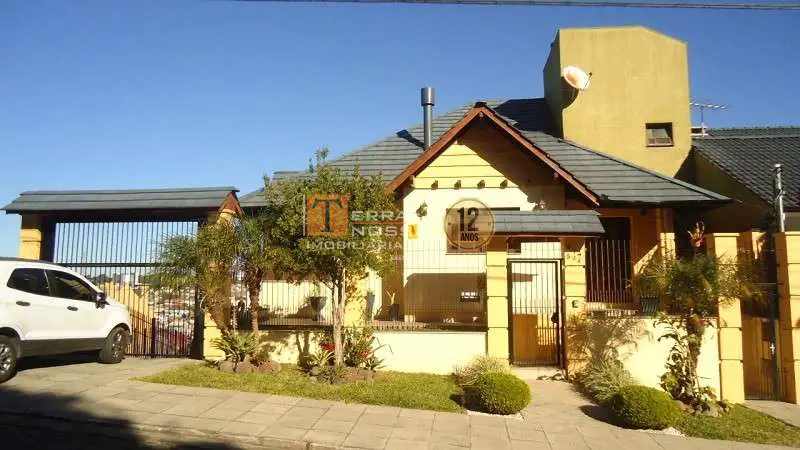 Foto 1 de Casa com 3 Quartos à venda, 232m² em Colina Sorriso, Caxias do Sul