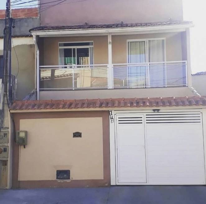 Foto 1 de Casa com 3 Quartos à venda, 170m² em Compensa, Manaus