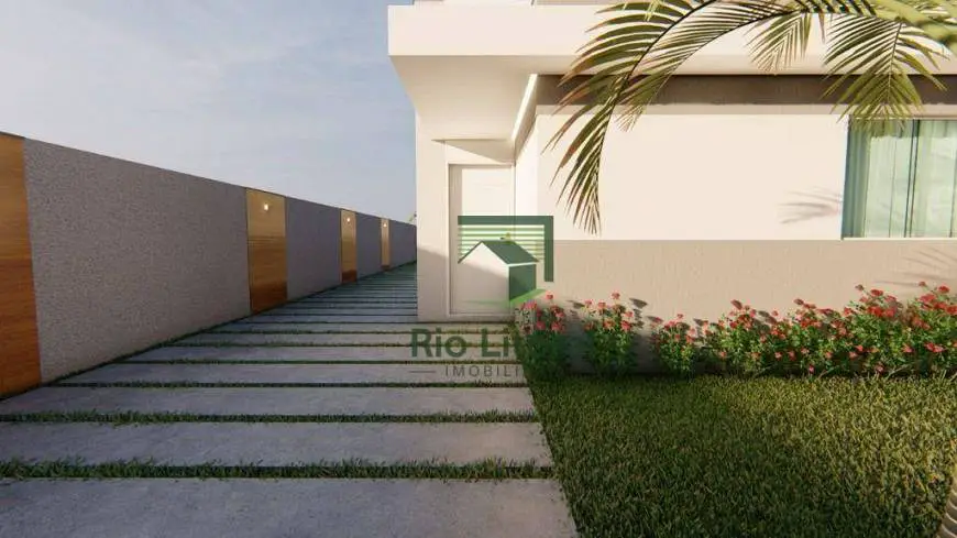 Foto 2 de Casa com 3 Quartos à venda, 72m² em Enseada das Gaivotas, Rio das Ostras