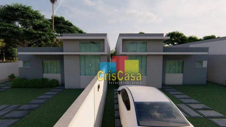 Foto 4 de Casa com 3 Quartos à venda, 76m² em Enseada das Gaivotas, Rio das Ostras