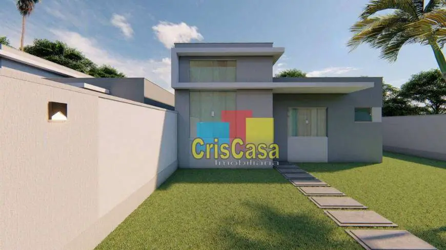 Foto 5 de Casa com 3 Quartos à venda, 76m² em Enseada das Gaivotas, Rio das Ostras