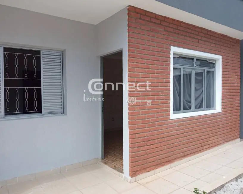 Foto 1 de Casa com 3 Quartos à venda, 100m² em Jardim Liberdade, Jundiaí